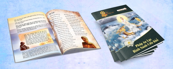 Ph&aacute;t H&agrave;nh Ấn Bản Số 4